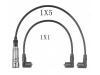 Cables d'allumage Ignition Wire Set:437 998 031 B